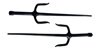 19,5'' Rubber Sai (2) (GTTE711)