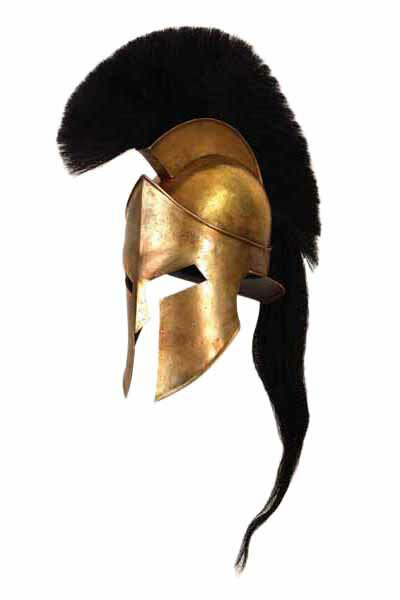 300 Spartan King Leonidas Helmet 300 Spartan King Leonidas Helmet