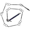 7 Section Whip Chain KungFu 7 Section Whip Chain KungFu