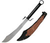 Chinese War Sword with Leather Sheath (SW-767) Chinese War Sword with Leather Sheath (SW-767)