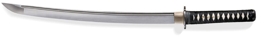 Cold Steel Sword - Warrior Wakizashi