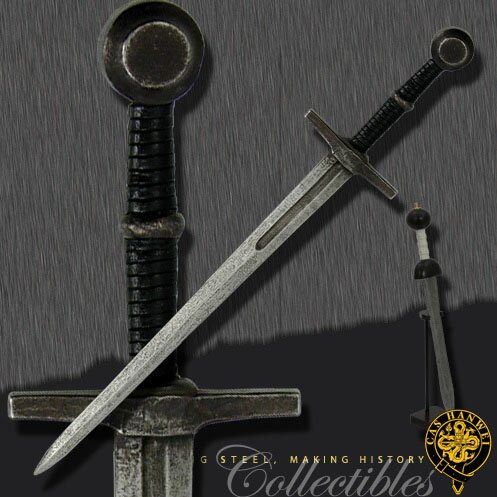 Hanwei Hand and a Half Letter Opener