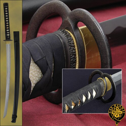 Hanwei Musashi Elite Katana Hanwei Musashi Elite Katana