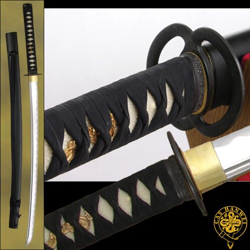 Hanwei Musashi XL Light Katana