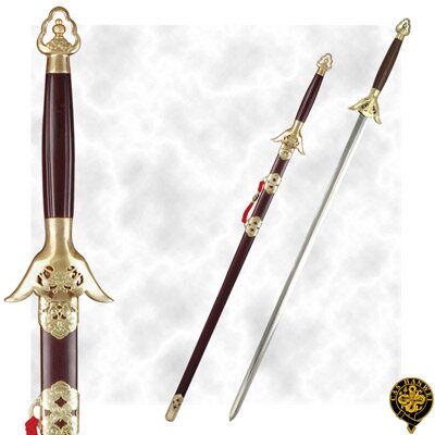 Hanwei Swallow Sword - Single Hand