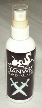 Hanwei Sword Oil Hanwei Sword Oil
