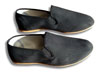 Kung Fu Shaolin Slippers - Black