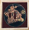 Ryumon Oda Nobunaga Tsuba (RY-TU2)
