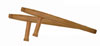 Tonfa Okinawa Natural Hardwood 20'' (2) (GTTC712)