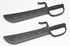 Wing Chun Training Swords PP black(GTTCP461)
