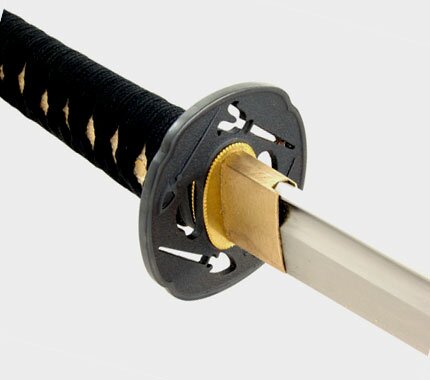 Cold Steel Warrior Series Katana Sword