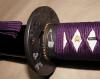 Additional photos: Master Cutlery Handmade Katana Sword Purple