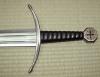 Additional photos: Medieval Crusader Sword
