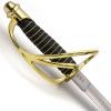 Additional photos: 1860 Light Cavalry Union Saber Windlass