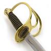 Additional photos: 1860 Light Cavalry Union Saber Windlass