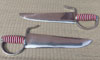 Aluminium Training Butterfly Swords (GTTD461A)