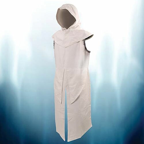 Assassins Creed Altair Over Tunic With Hood