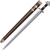 Cold Steel Damascus Viking Sword(88HVB)