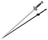 Cold Steel Sword Jade Lion Gim (88RLG)