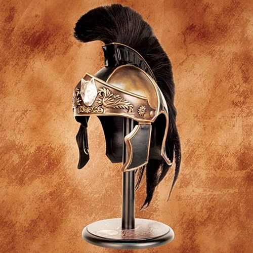 Gladiator Helmet of General Maximus