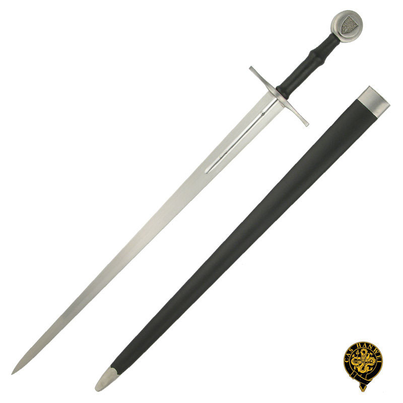 Hand-and-a-Half Sword