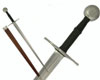 Hanwei Practical Hand-and-a-Half Sword (SH2106)