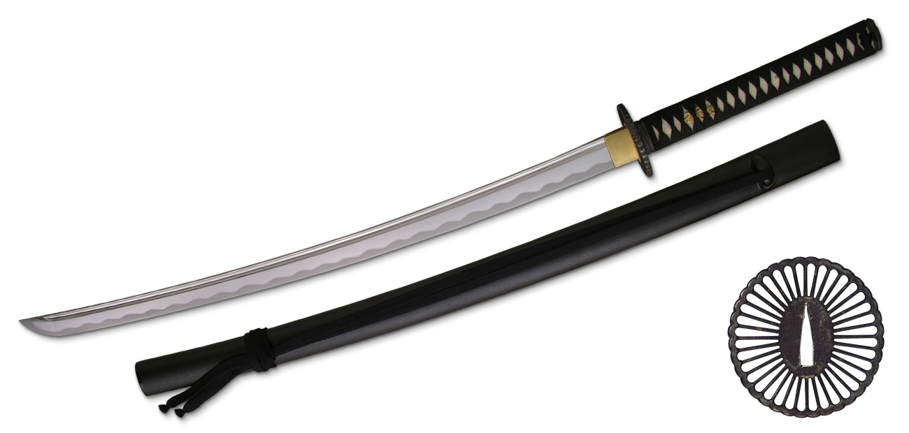 Hanwei Practical Plus XL Light Katana - 28,5 inch