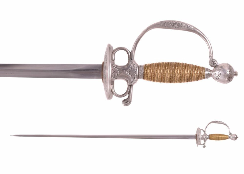 Hanwei Scottish Court Sword 