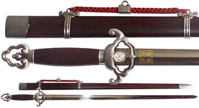 Hanwei Jian Tai Chi Sword