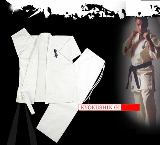 Kyokushin Gi