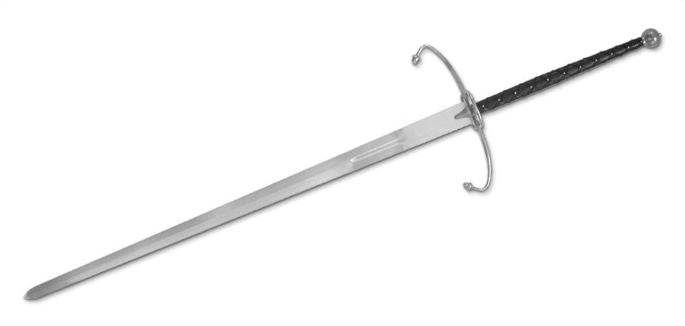 ''Lowlander'' Two-Handed Great Sword