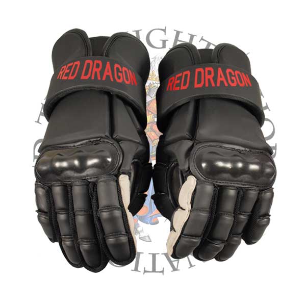 Red Dragon Weapon Sparring Gloves