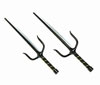 Sai 19.5'' Round Black (2) (GTTD432TW)
