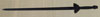 Tai Chi Daito Sword PP black