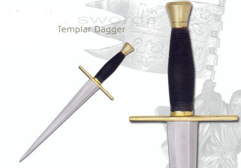 Templar Dagger