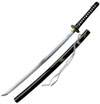 Ten Ryu Handforged Kill Bill Katana - Bride Sword