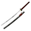 Ten Ryu Handmade Burgundy Katana (LU-011)