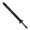 Training General Sword PP black