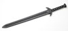 Training Sword PP black