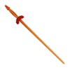 Wooden Tai Chi Sword 38'' (GTTC503)